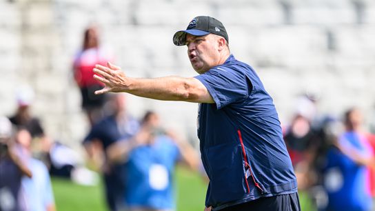 Photos: Adam Richins' top shots from first day of Patriots training camp 2023 taken at Gillette Stadium (Patriots)